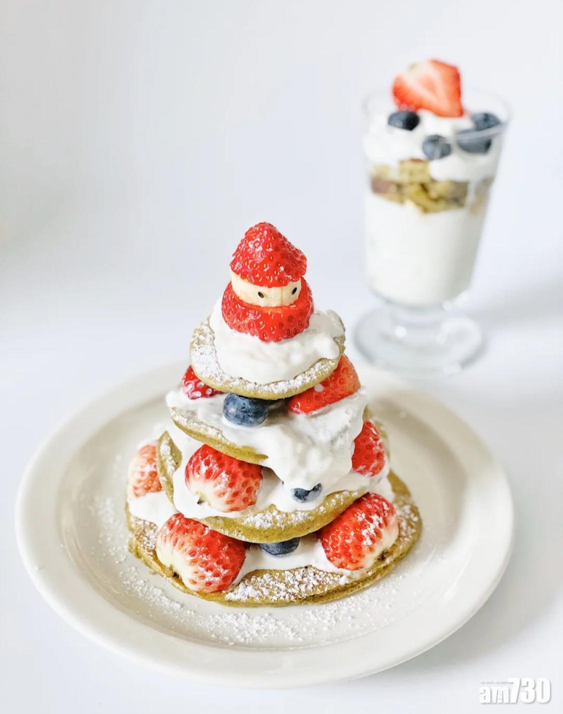 聖誕大餐食譜|用乳酪代替奶油的話除了更方便,還更健康。