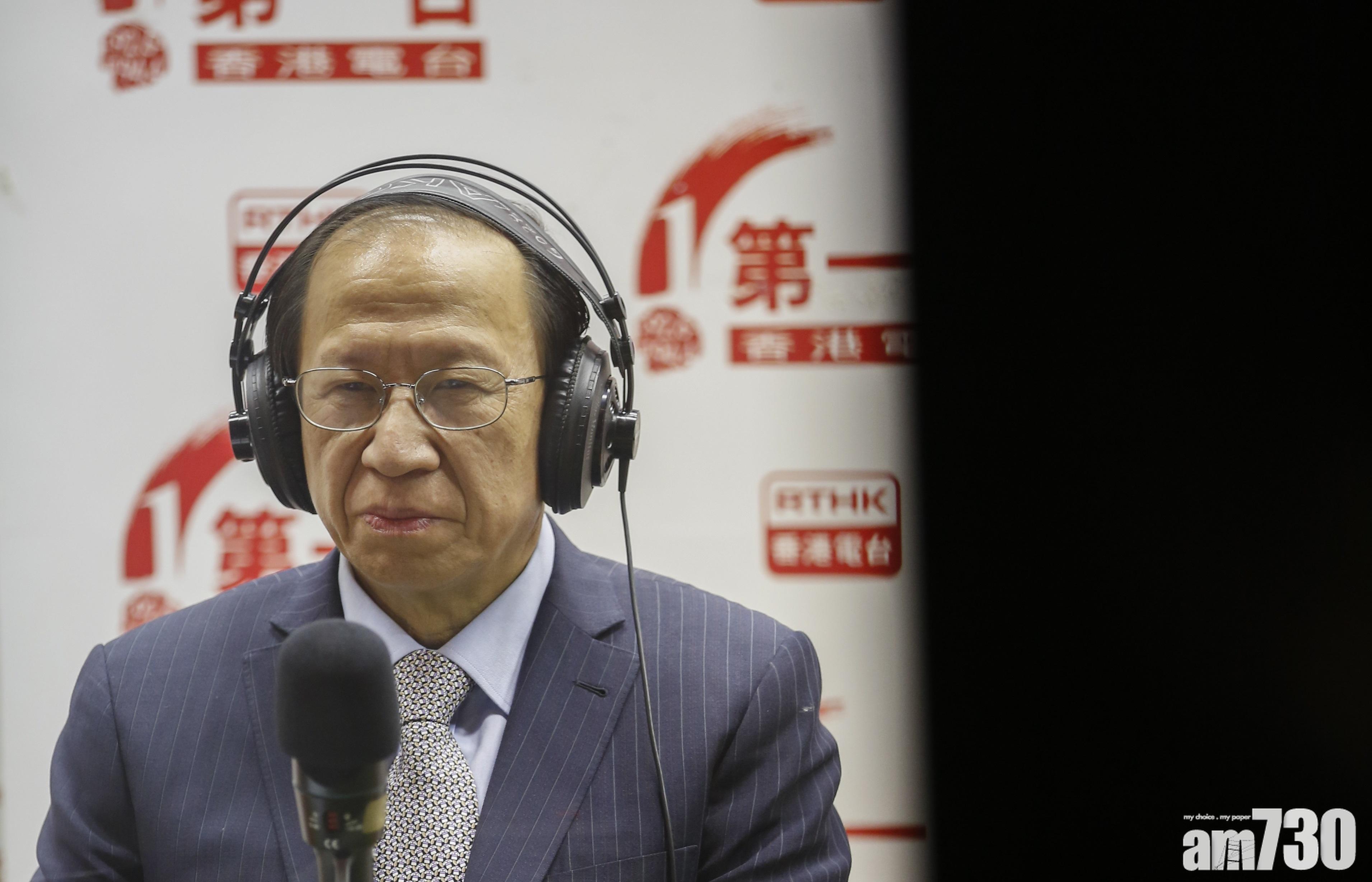 足總會長貝鈞奇回應指,表演賽成事機會「五五波」(資料圖片)