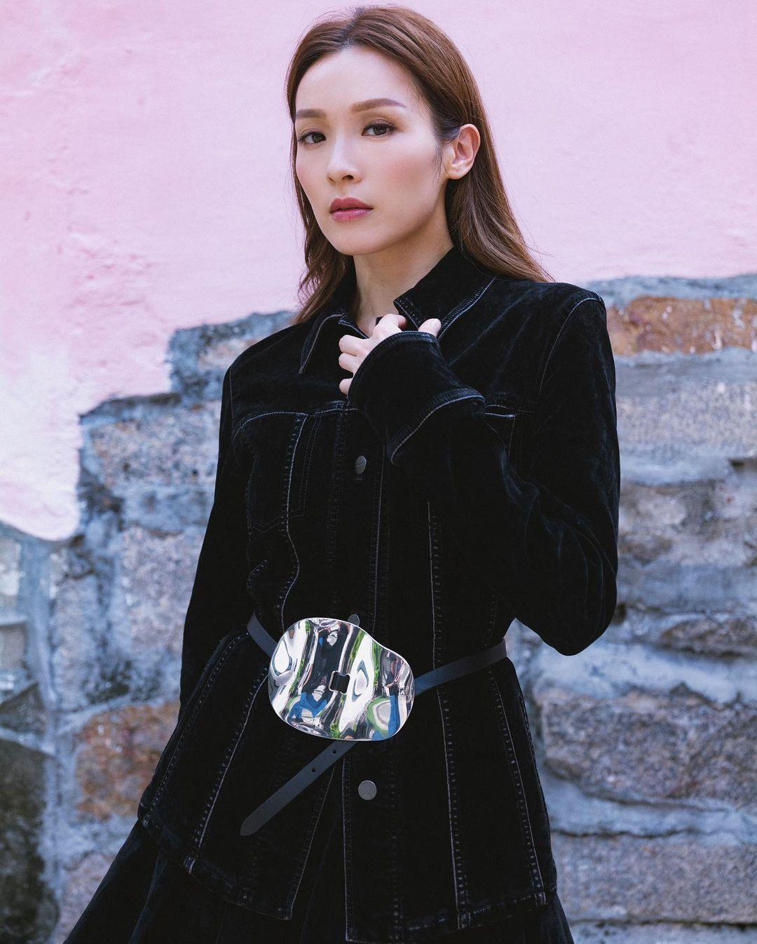 李佳芯Ali仍然與TVB未完滿(李佳芯Ali IG)