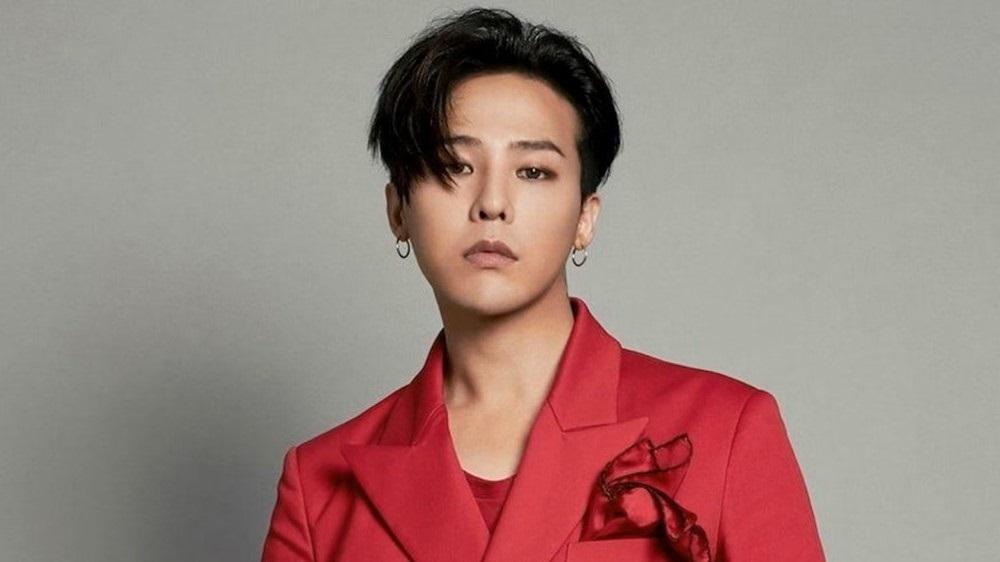 G-DRAGON嬲到要控告傳他吸毒的人。