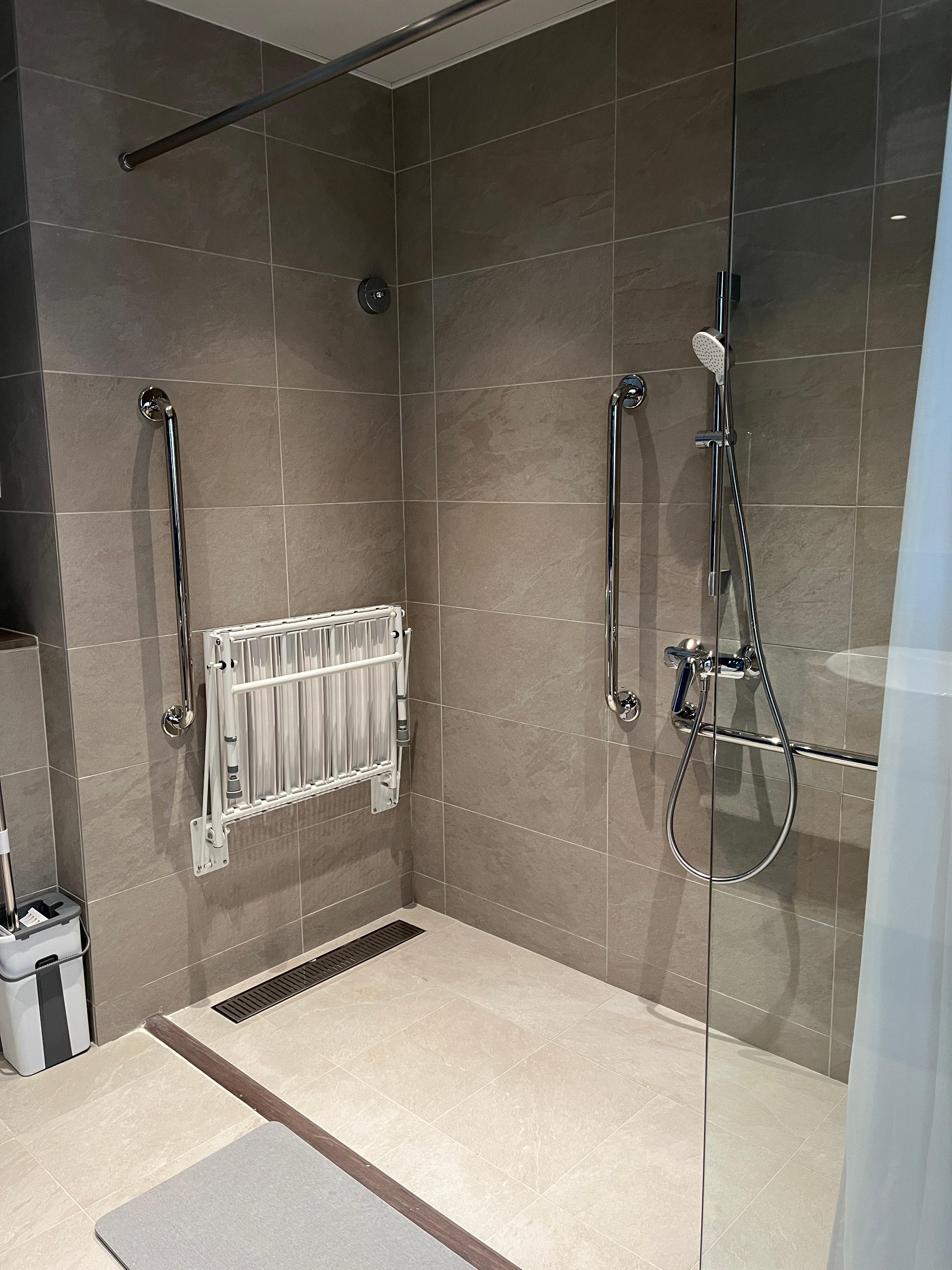 新家舍設施齊全。(陳詠琳攝)