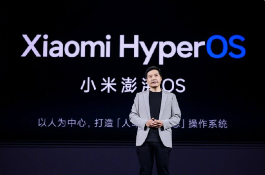 企業動態|小米純電動車爆光 股價反高潮