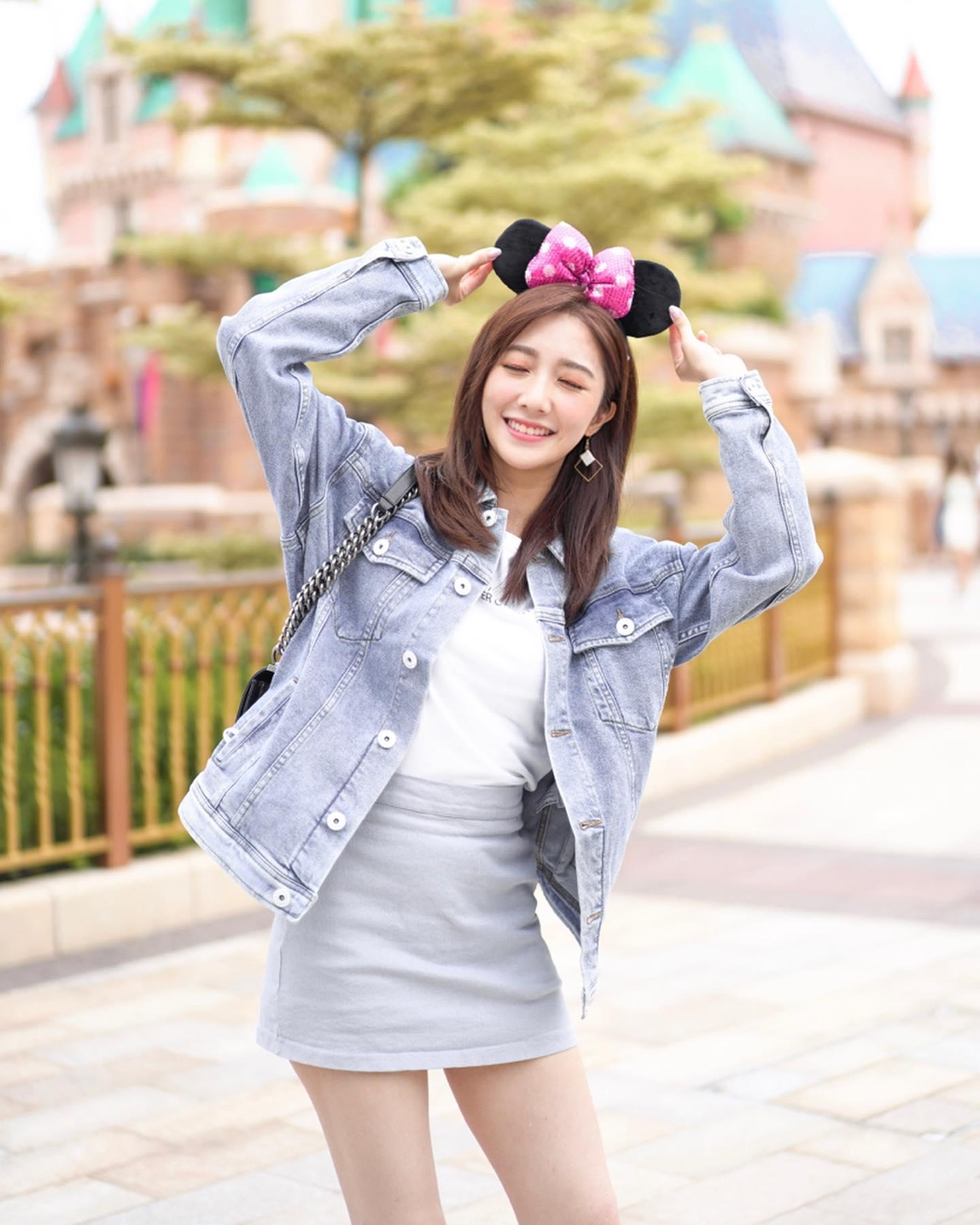 何依婷結婚|Regina是香港小姐207亞軍,曾演出學是學非等TVB節目。(何依婷IG)