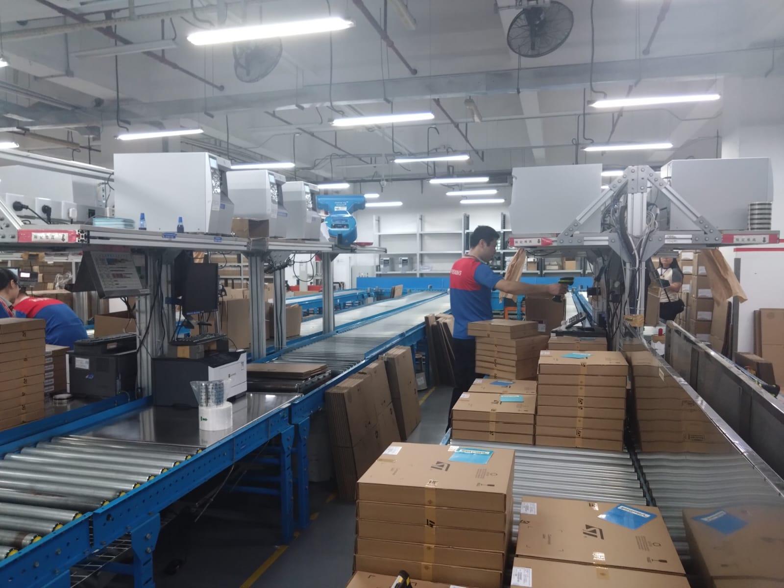 江蘇飛力達國際物流股份有限公司副總裁指香港對公司業務扮演重要角色。