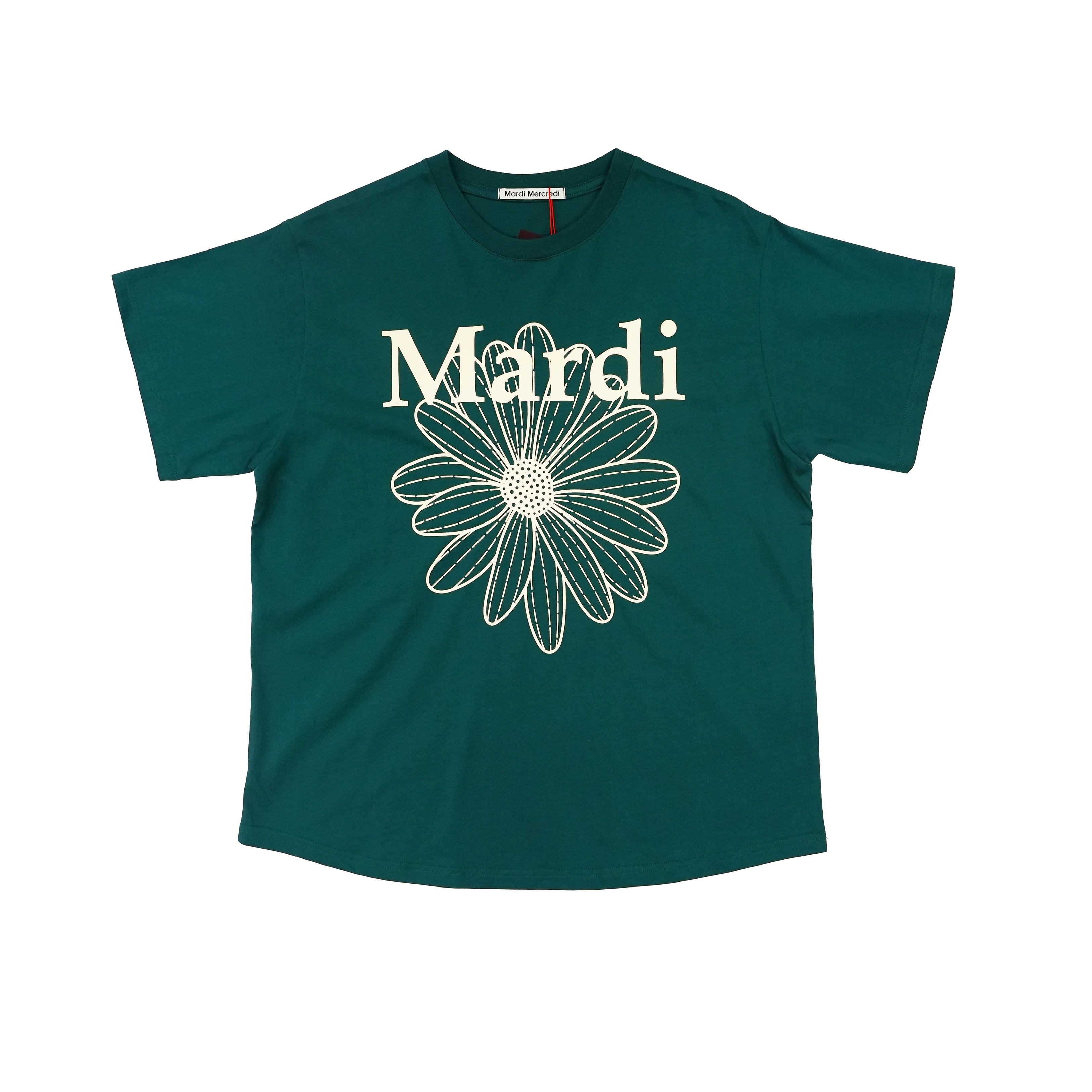 Mardi Mercredi香港獨家別注Tee