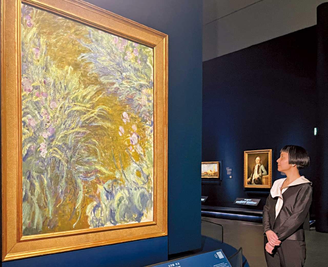 從波提切利到梵高 英國國家美術館珍藏展