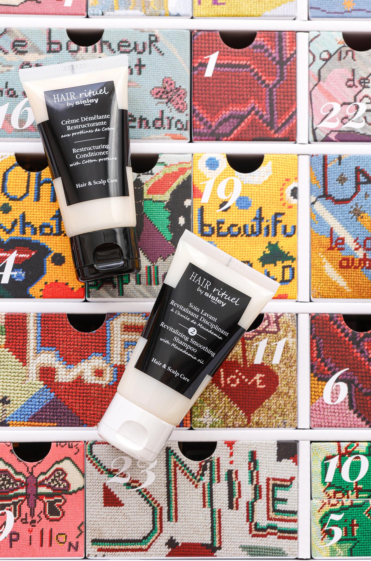 聖誕倒數月曆2023|Sisley 限量版聖誕倒數月曆