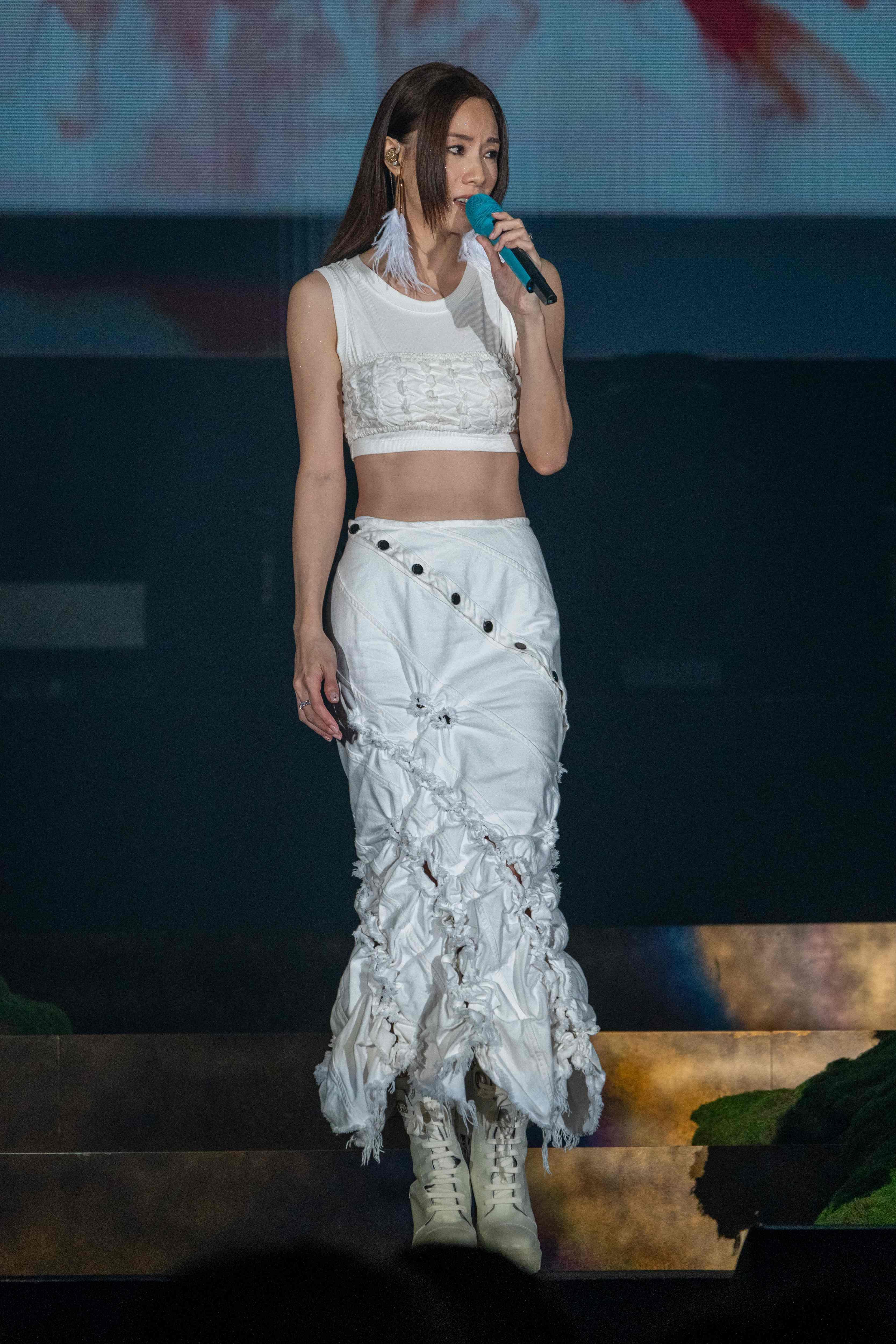 會展 鄧麗欣演唱會 鄧麗欣 alson