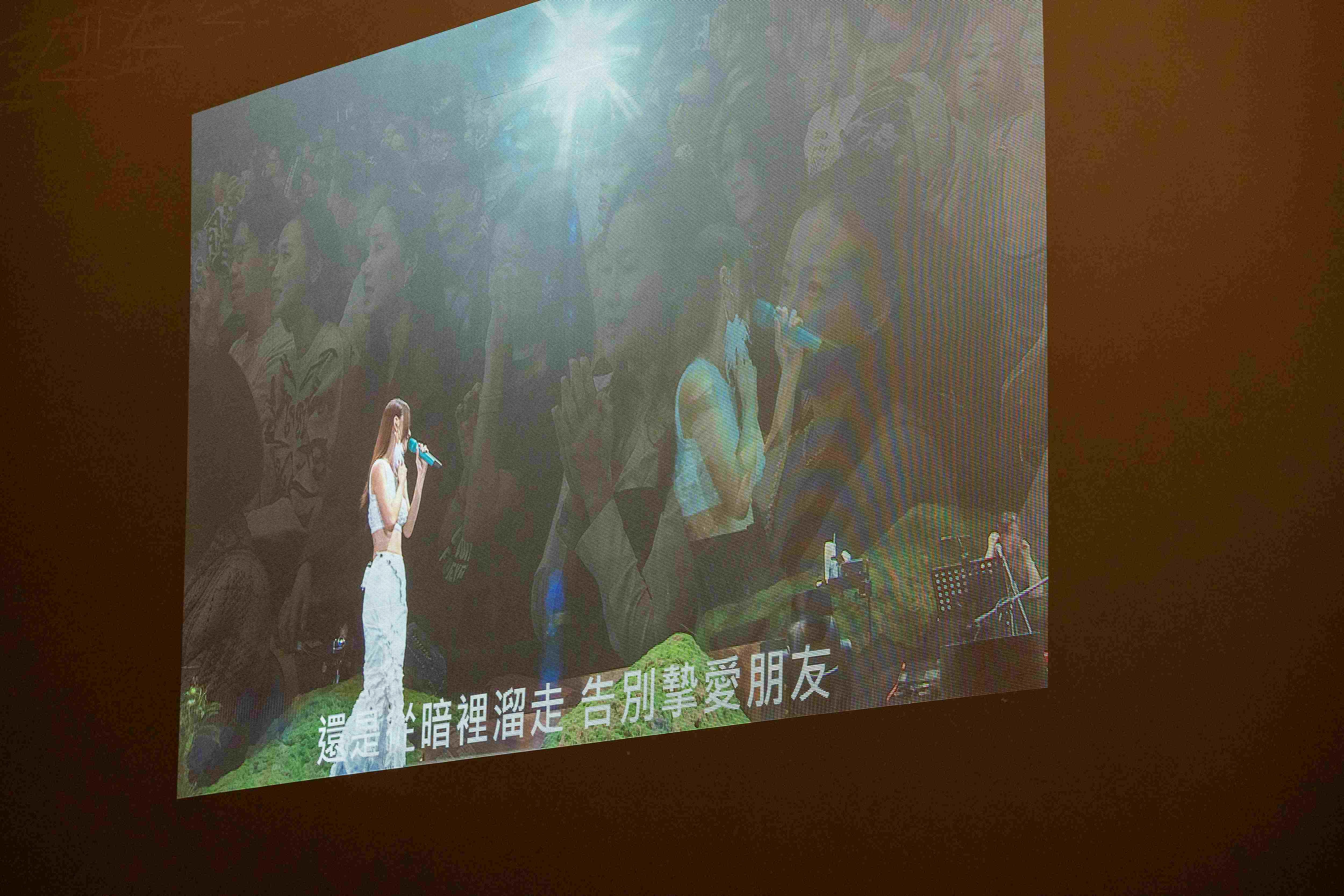 會展 鄧麗欣演唱會 鄧麗欣 alson