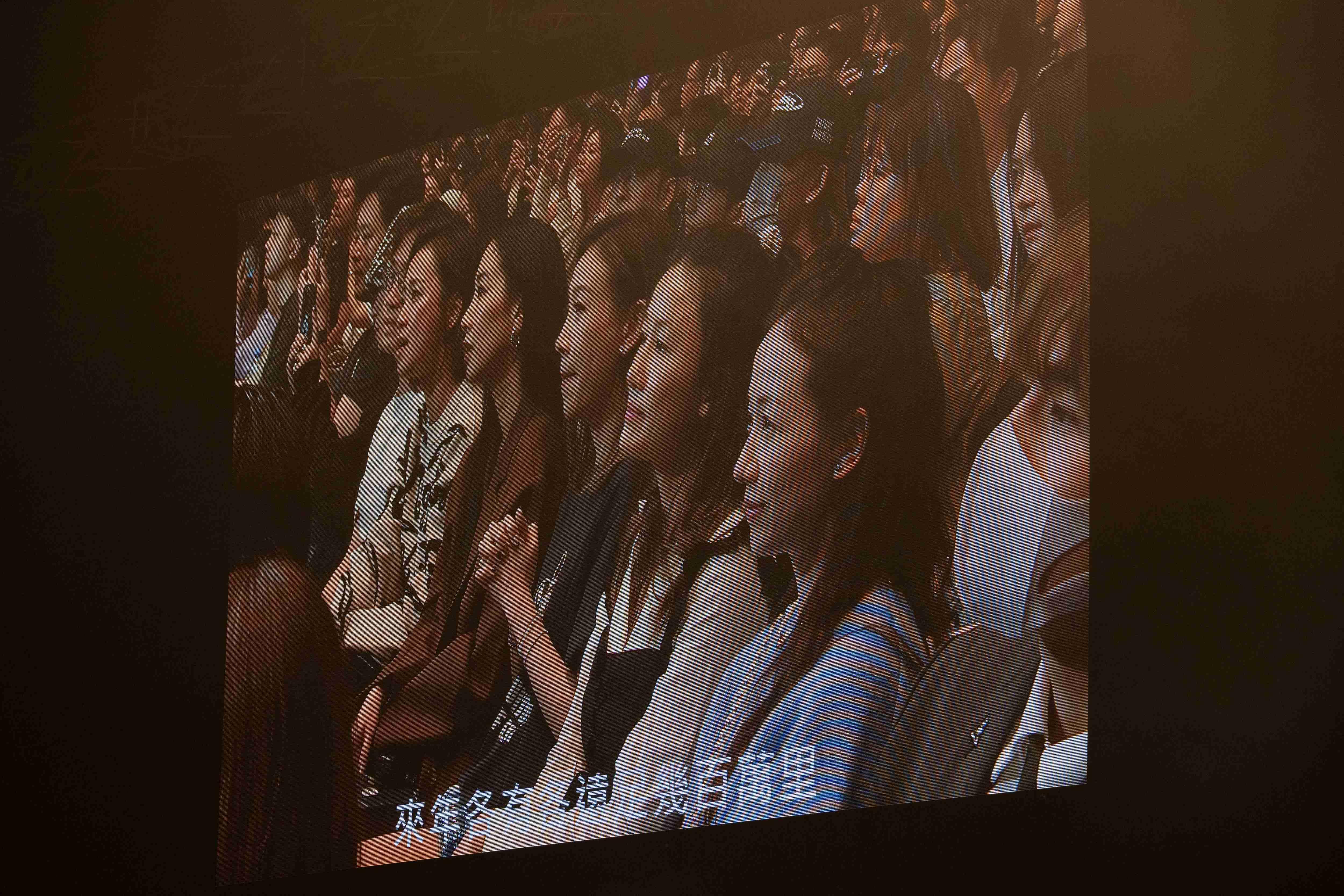 會展 鄧麗欣演唱會 鄧麗欣 alson