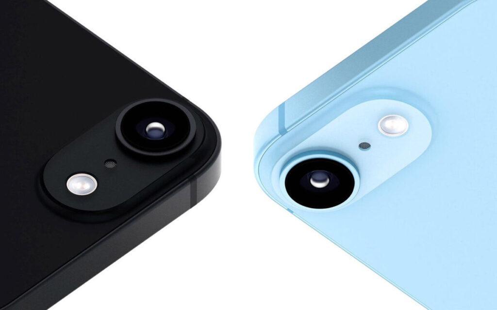 網上流傳iPhone SE 4效果圖(網上圖片)