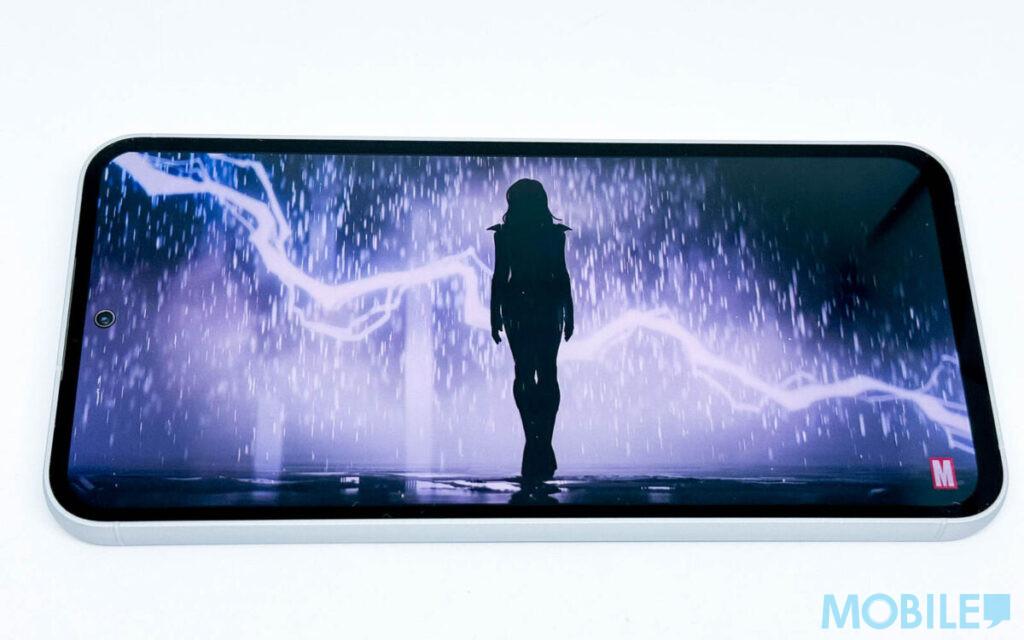 手機評測|Samsung Galaxy S23 FE 120Hz 更新率讓影片觀賞體驗更流暢