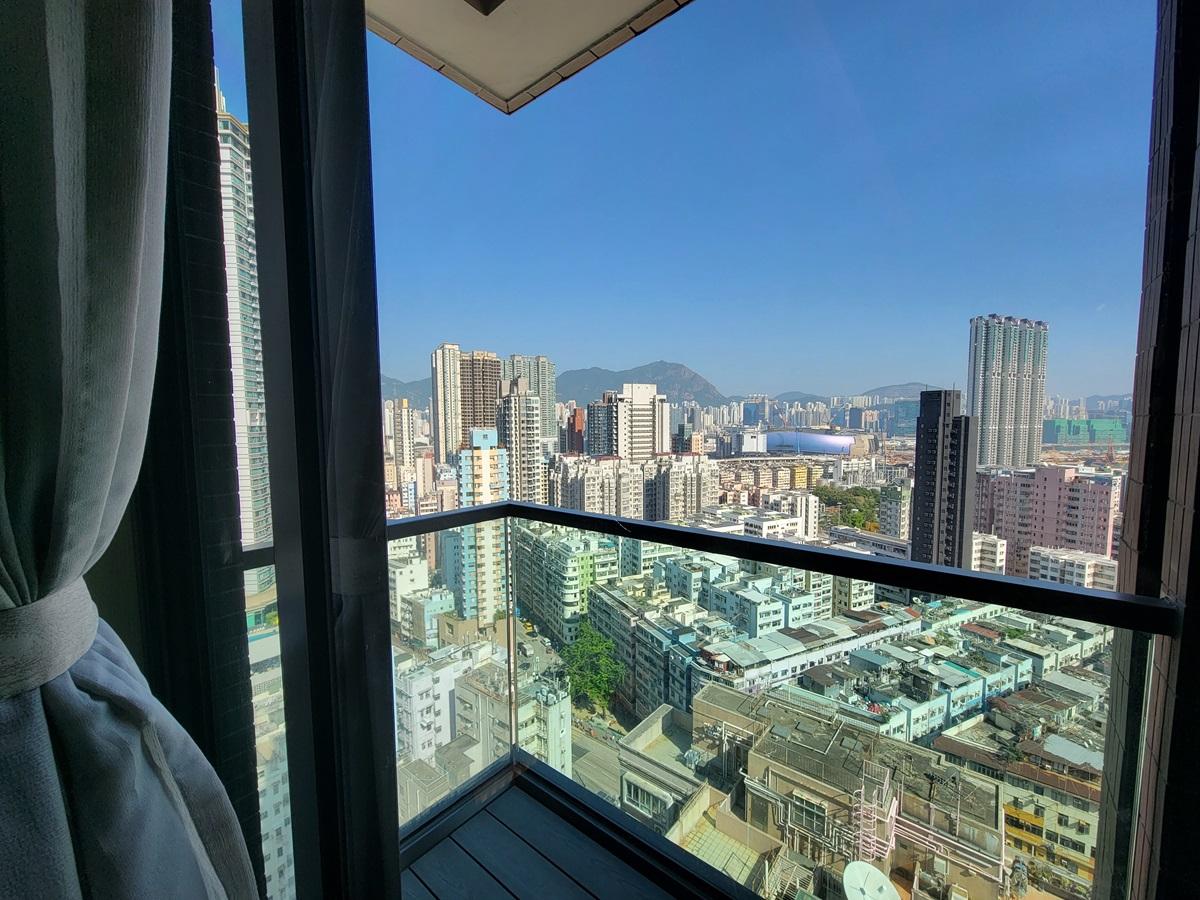 城軒示範單位|708呎三房交樓標準及連裝修一齊睇!主人房三邊大玻璃窗勁開揚|多圖