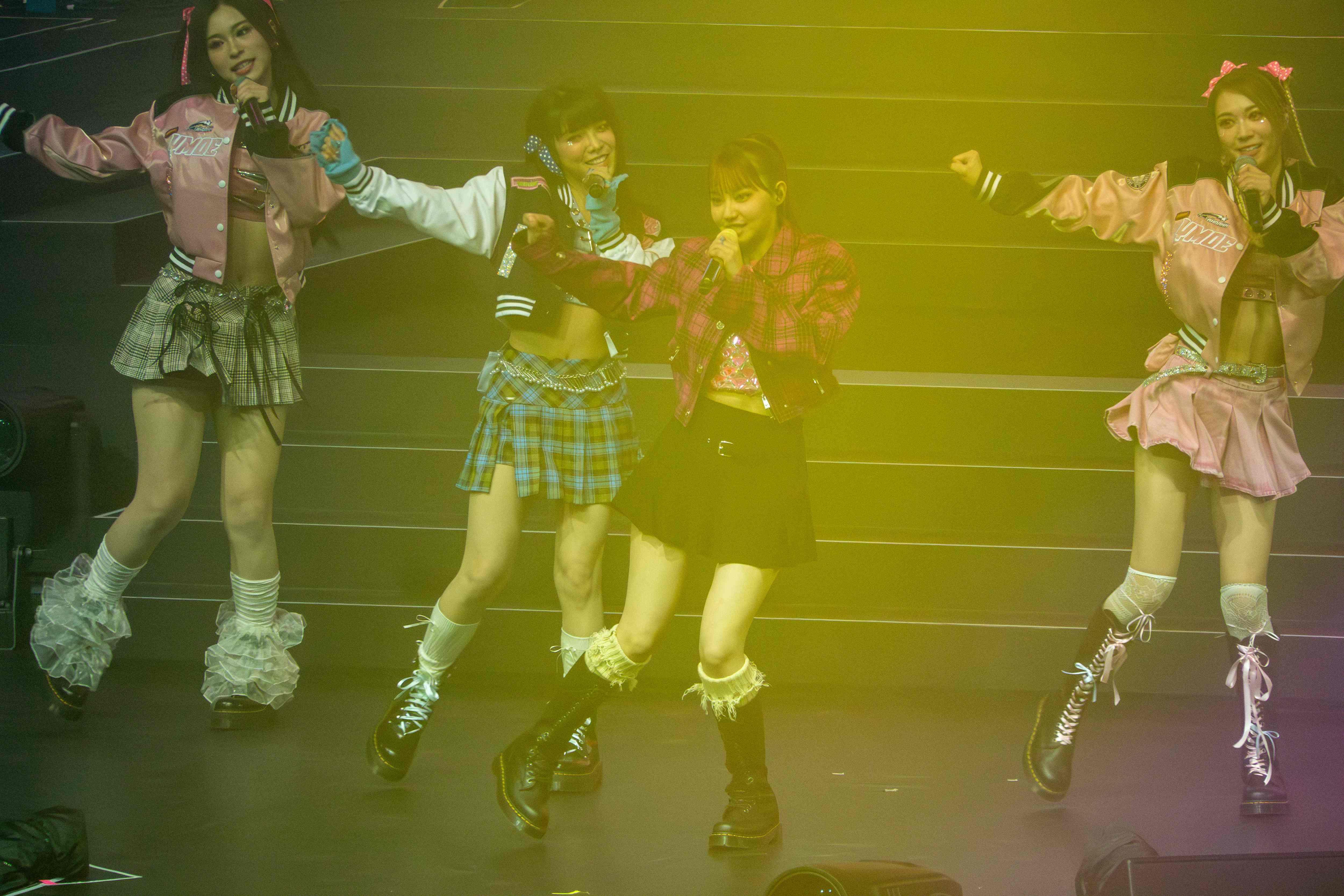 九展StarHall LollyTalk演唱會 LollyTalk grace