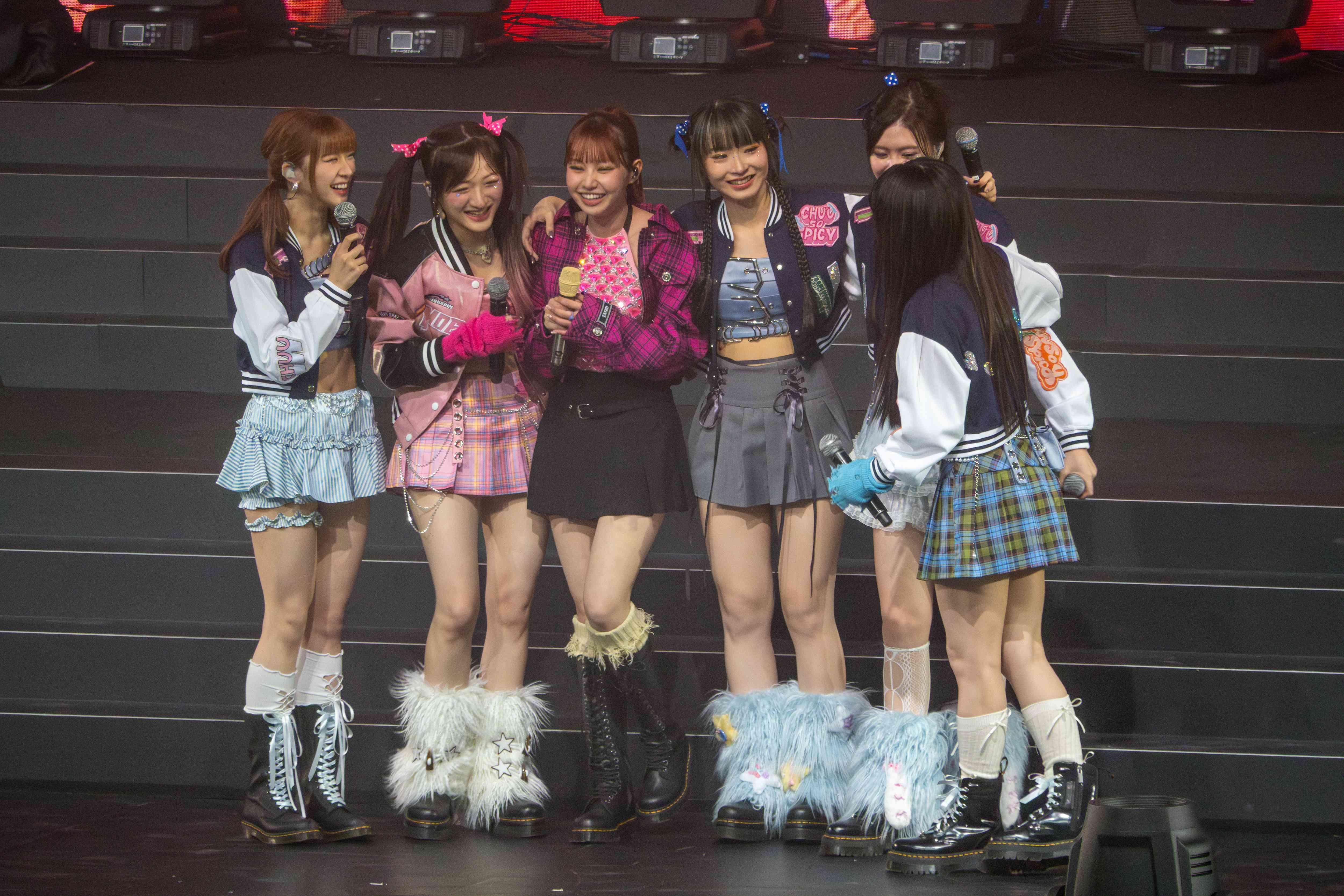 九展StarHall LollyTalk演唱會 LollyTalk grace