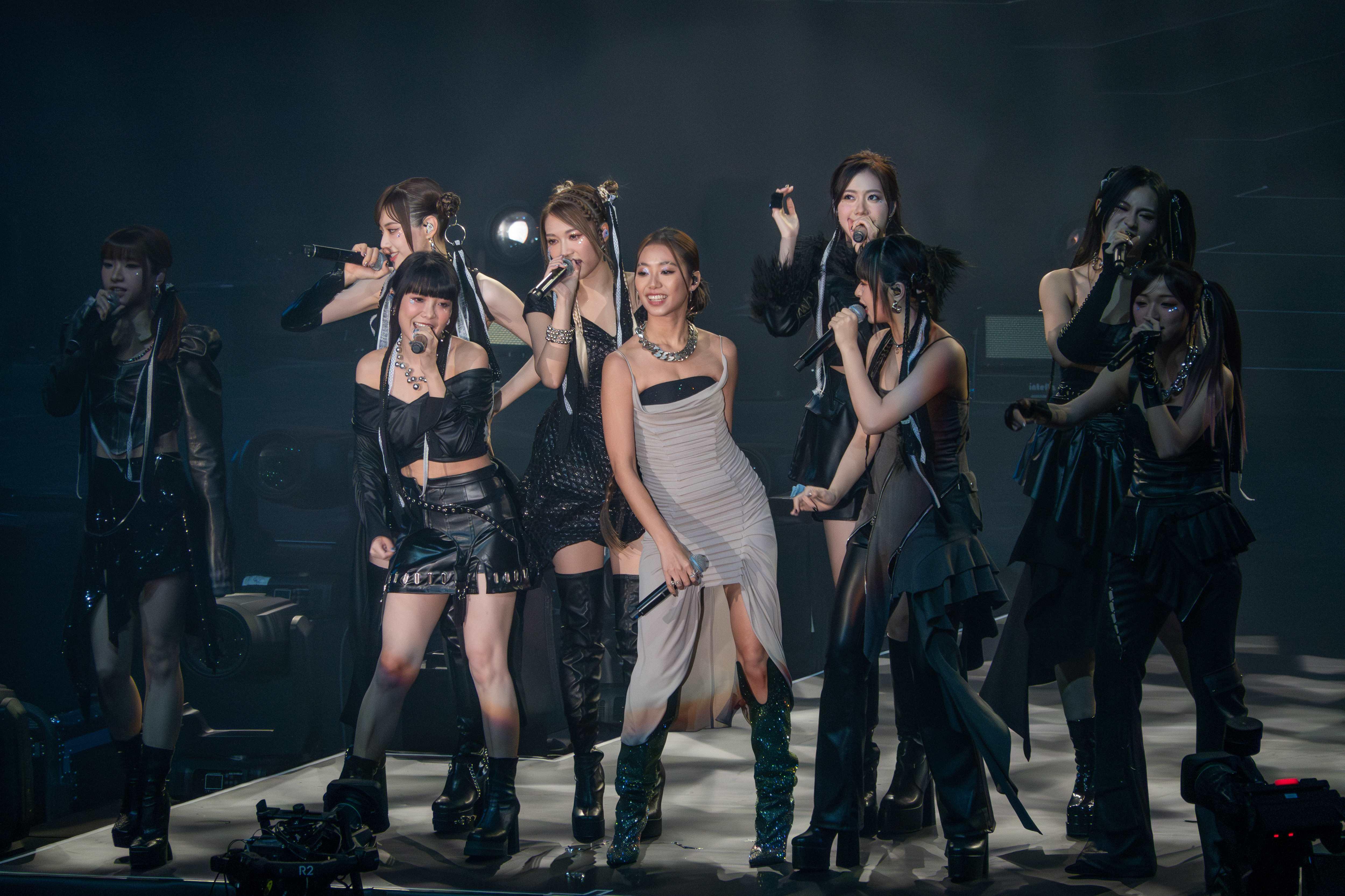 九展StarHall LollyTalk演唱會 LollyTalk grace