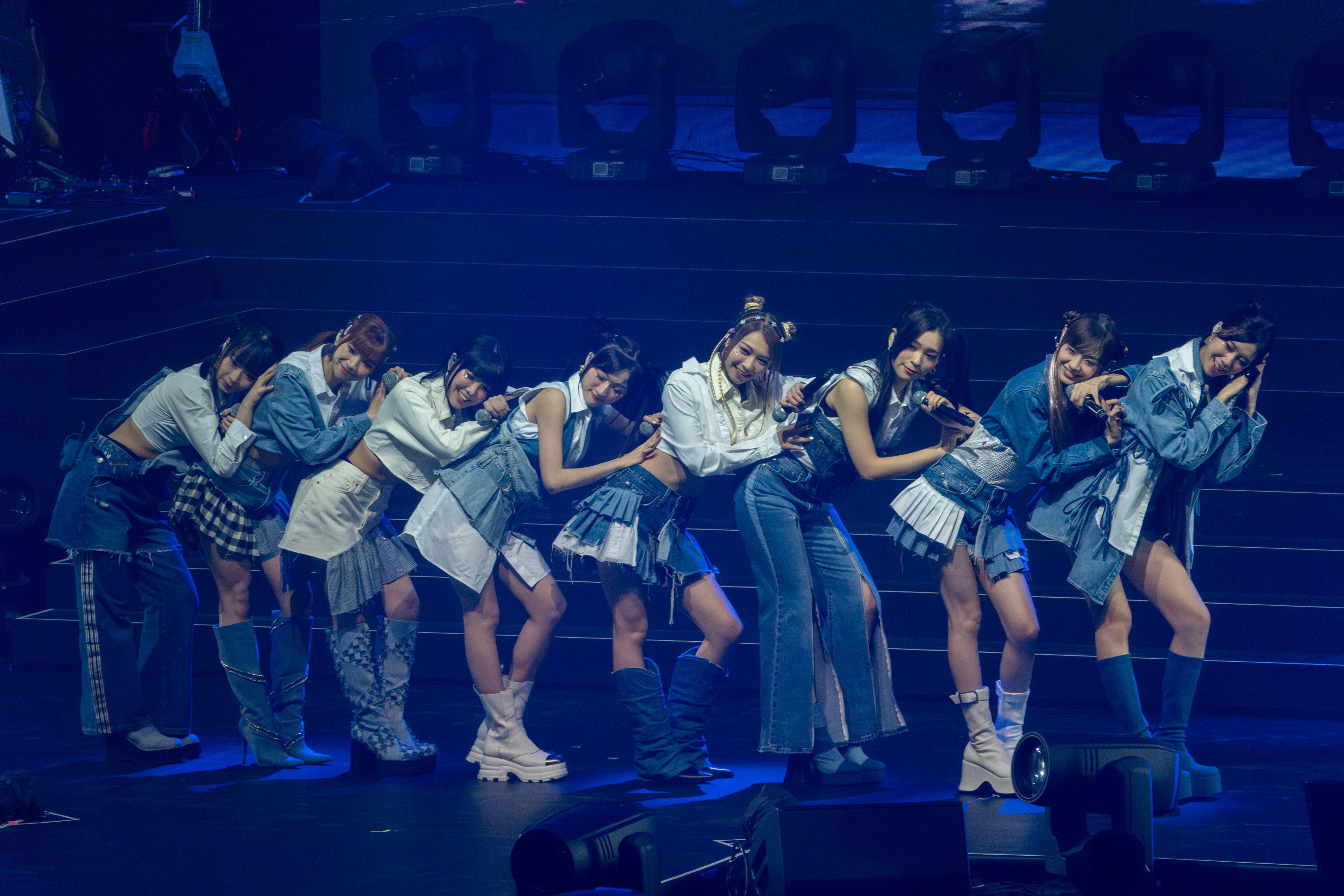 九展StarHall LollyTalk演唱會 LollyTalk grace