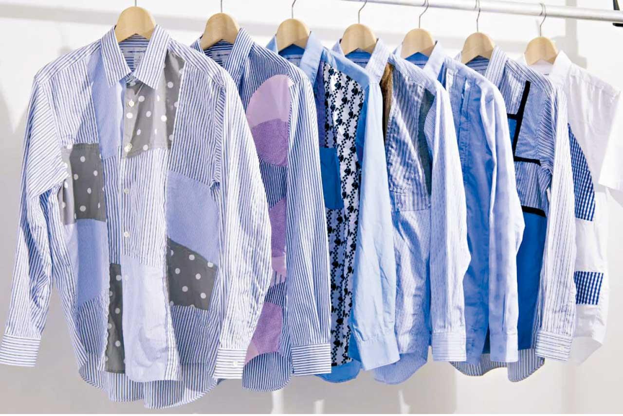COMME des GARÇONS SHIRT