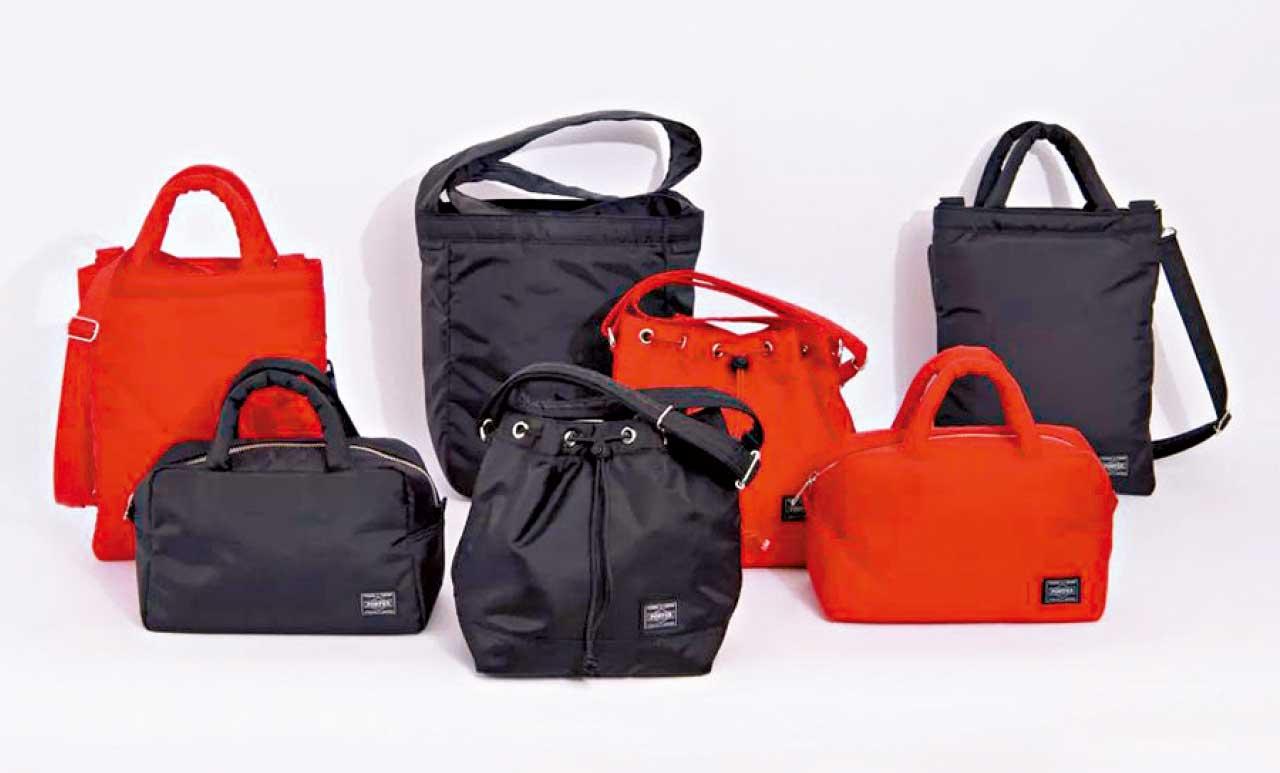 PORTER COMME des GARÇONS