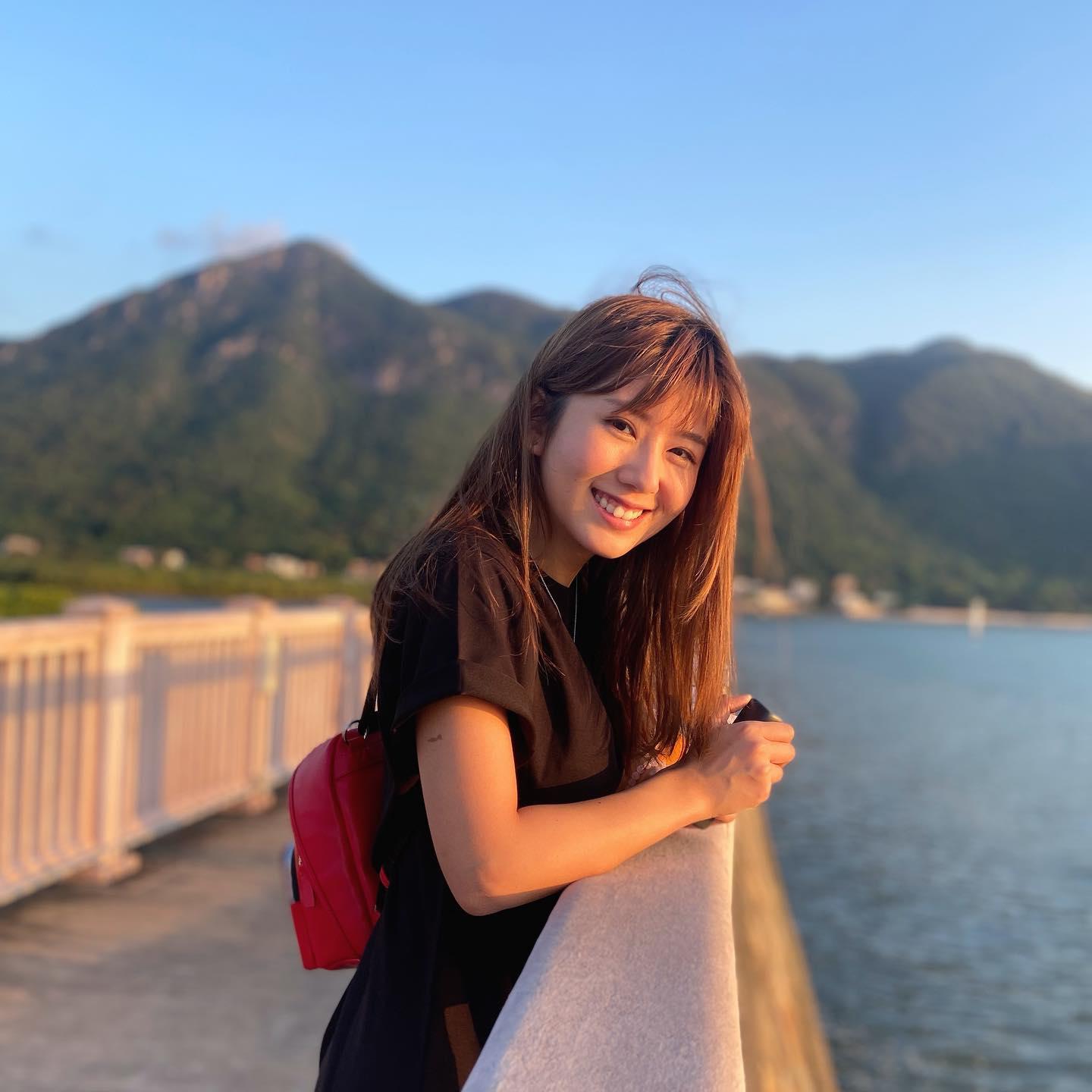 陳嘉慧Erica多次獲萬千星輝頒獎典禮提名。(陳嘉慧IG)