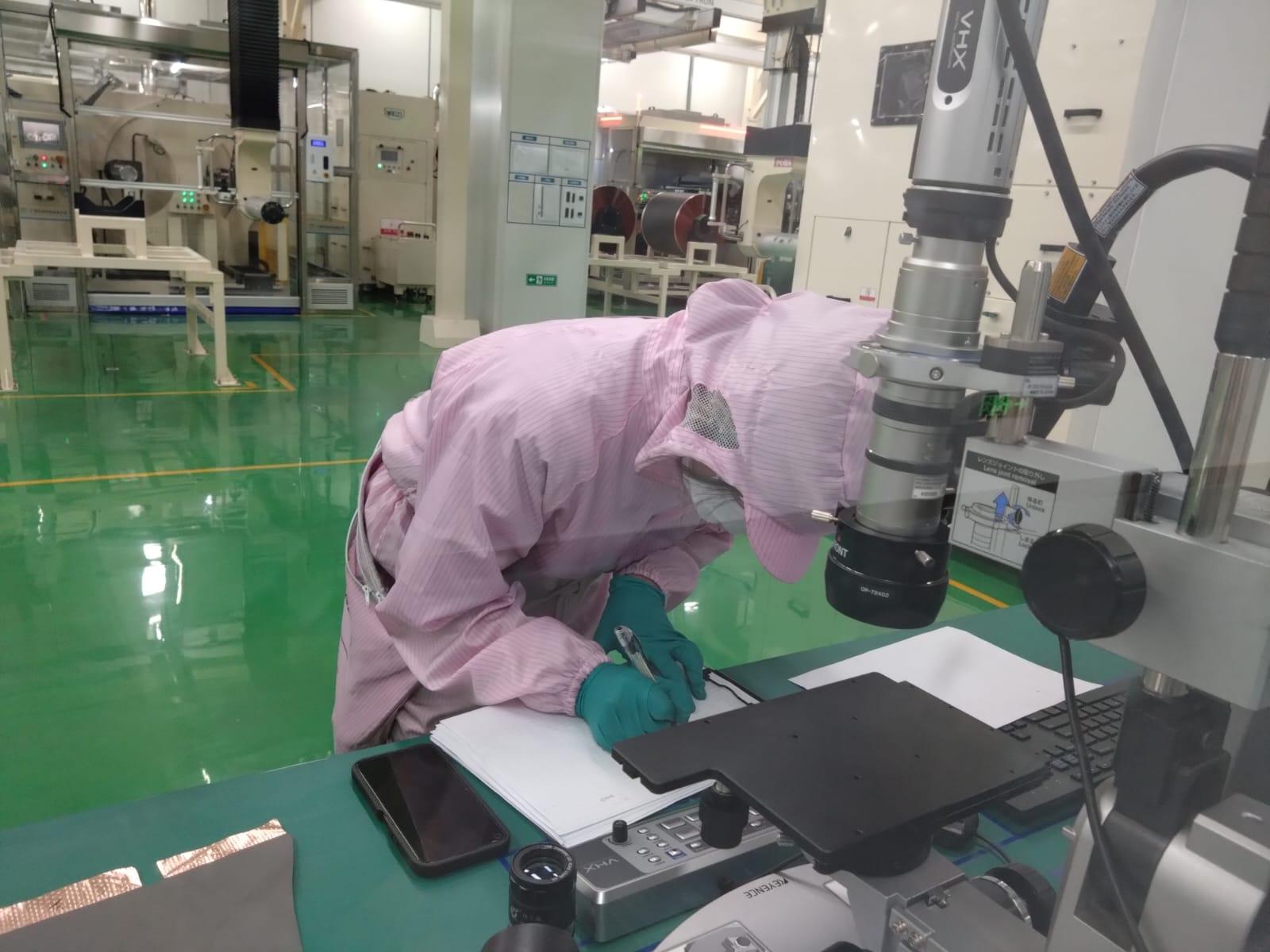 廣州巨灣科研於南沙設總部基地。