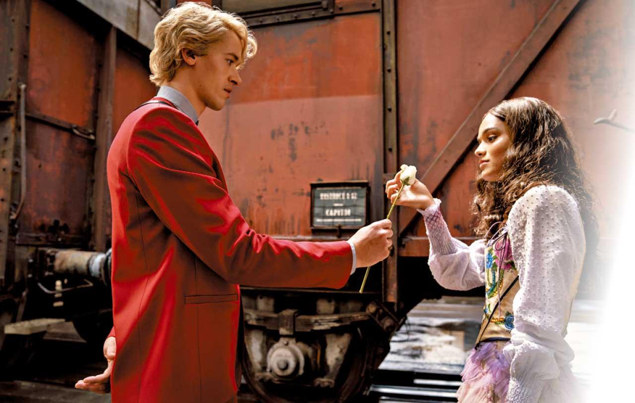 影評|《飢餓遊戲前傳:鳴鳥與靈蛇之歌》