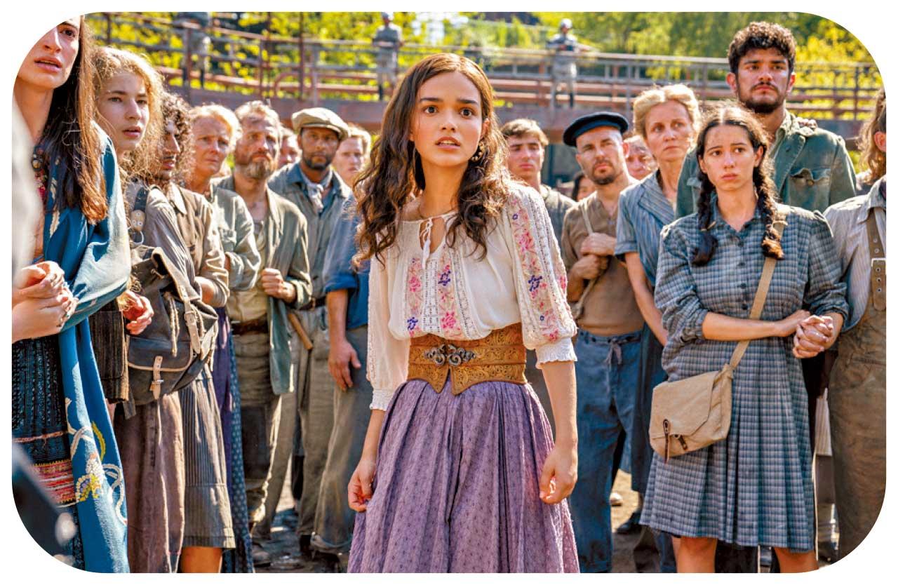 影評|《飢餓遊戲前傳:鳴鳥與靈蛇之歌》