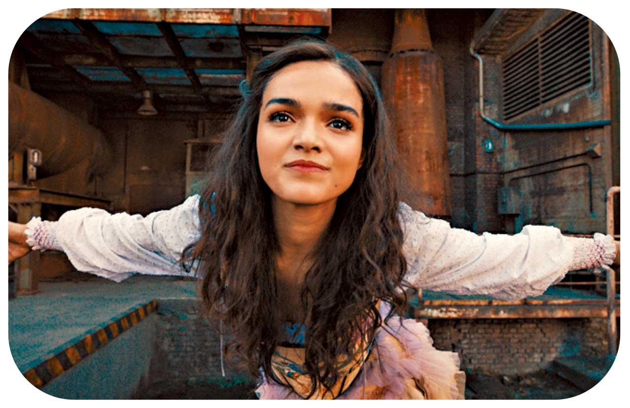 影評|《飢餓遊戲前傳:鳴鳥與靈蛇之歌》