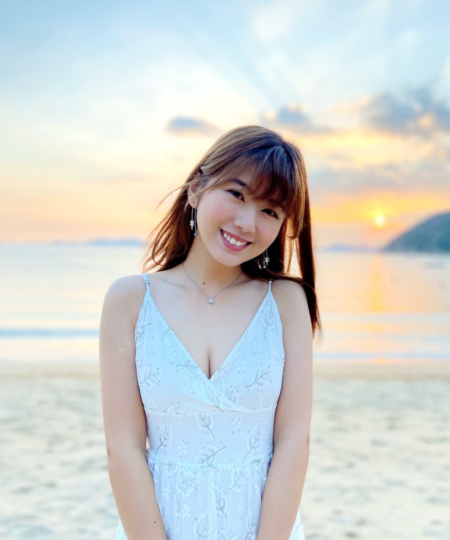 陳嘉慧Erica多次獲萬千星輝頒獎典禮提名。(陳嘉慧IG)