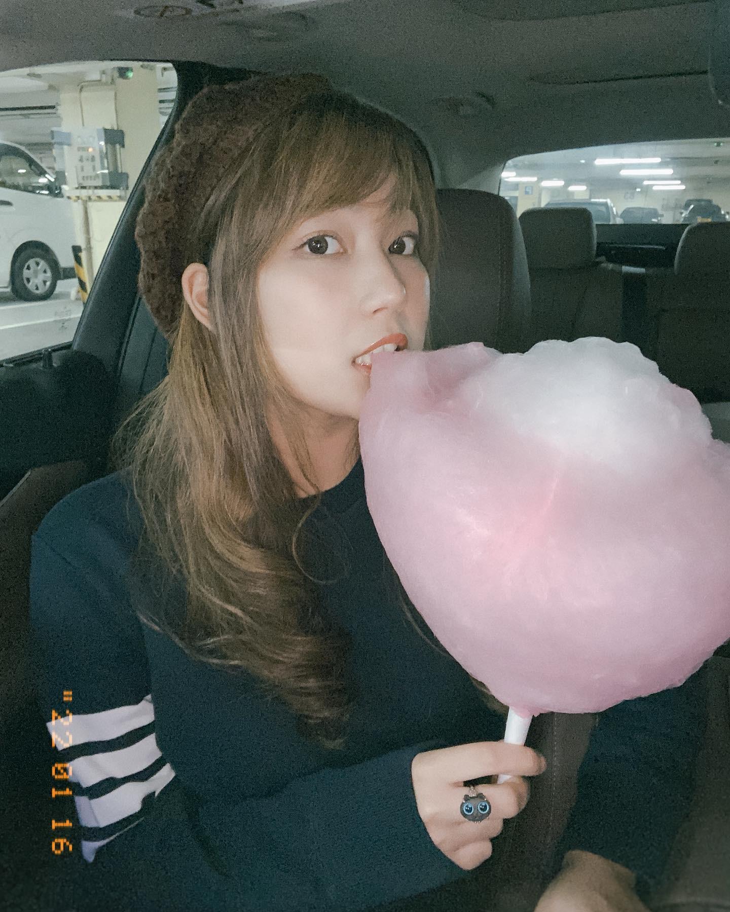 Me&女團|黃淑蔓Feanna身高167cm(黃淑蔓IG)