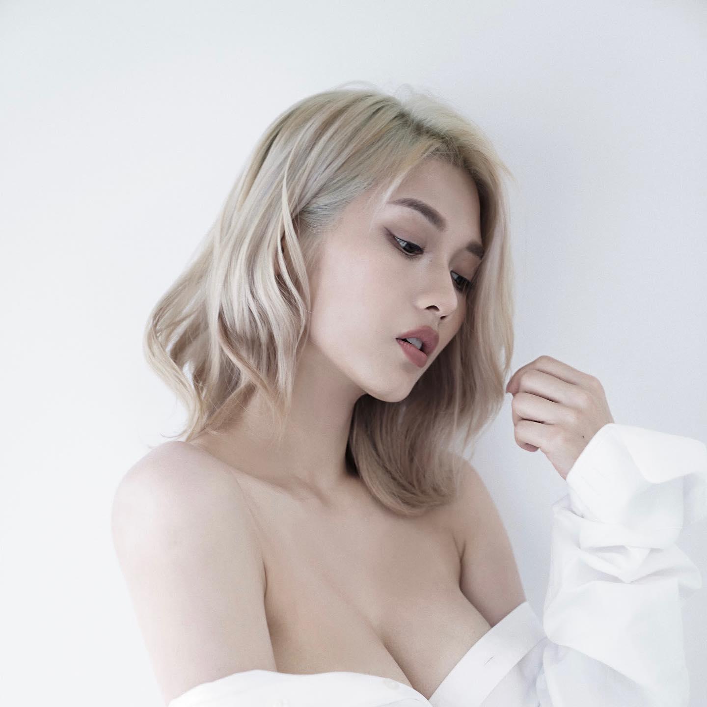 沙律張沛樂身材出眾,IG Follwers達19.2萬(沙律張沛樂IG)