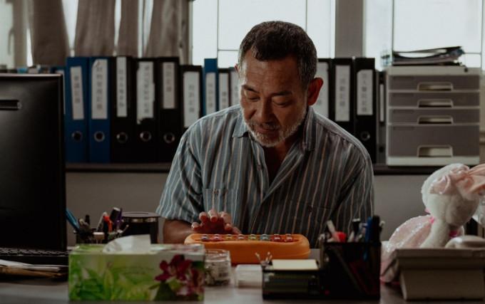 《白日之下》林保怡無緣奪獎