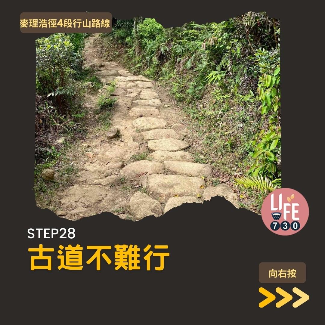 麥理浩徑4段行山路線 水浪窩起步經彎曲山昂平抵基維爾營(am730製圖)