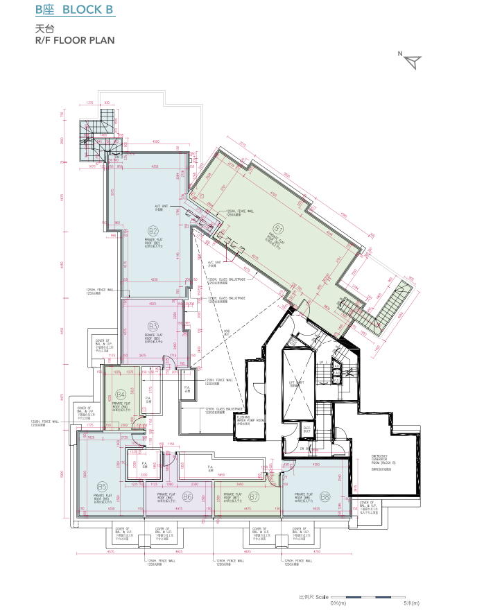 長沙灣曉柏峰上樓書 提供492伙 面積162至616呎|新盤樓書