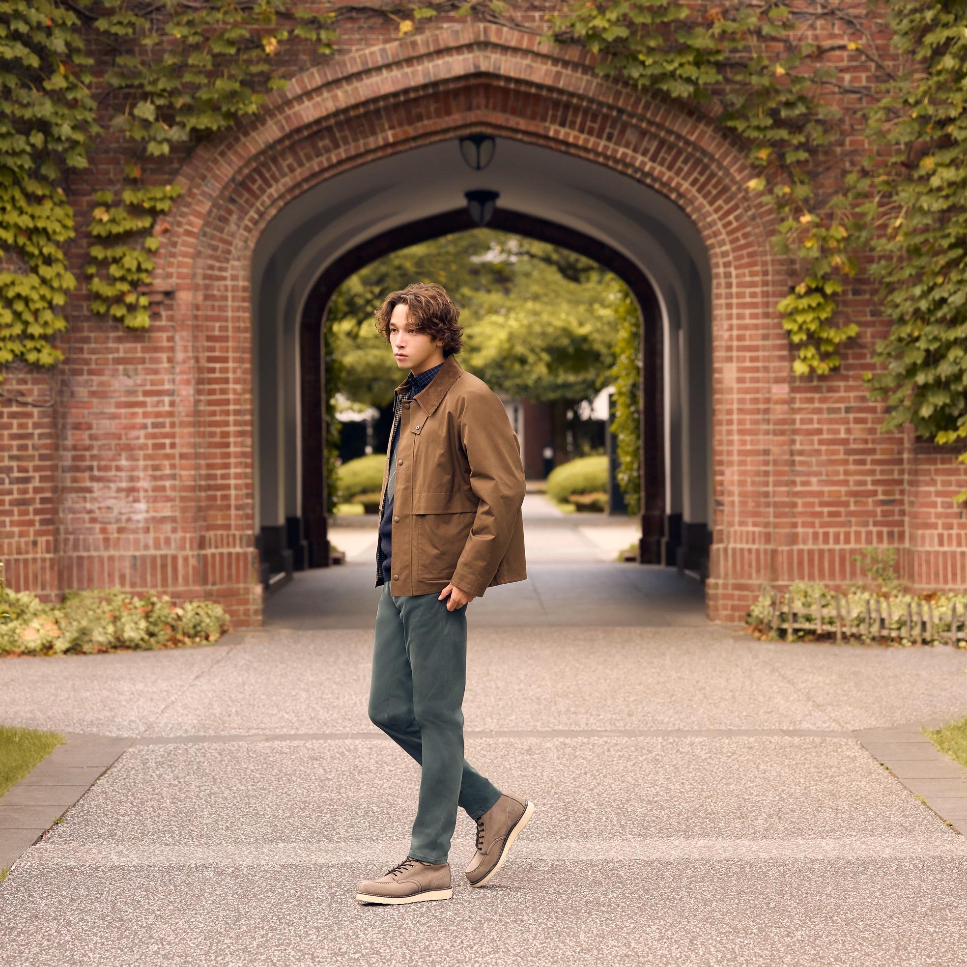 男女通用 超彈性 Skinny Fit 色彩中腰牛仔褲 感謝價格$249(原價$299)