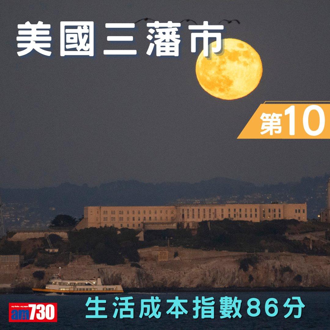 全球生活成本2023|新加坡蘇黎世並列首位,香港全球排第幾?(am730製圖)