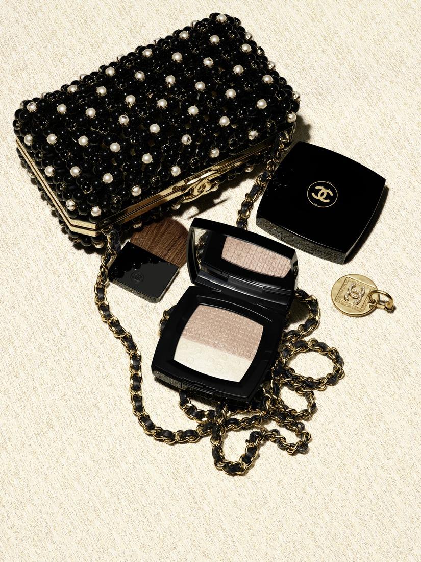 聖誕彩妝2023|Chanel DUO LUMIÈRE光影粉 $555/7.5g