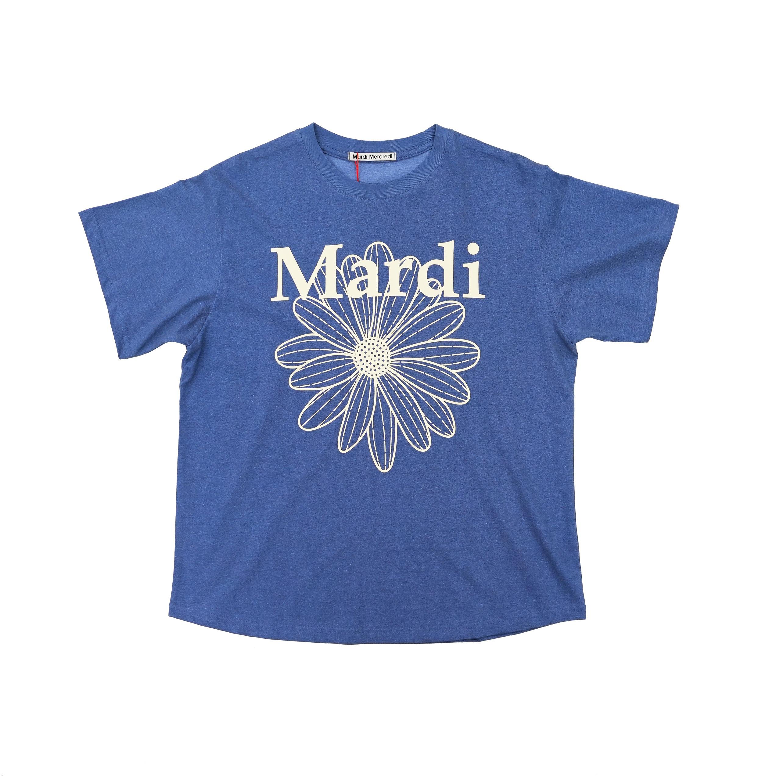 Mardi Mercredi香港獨家別注Tee