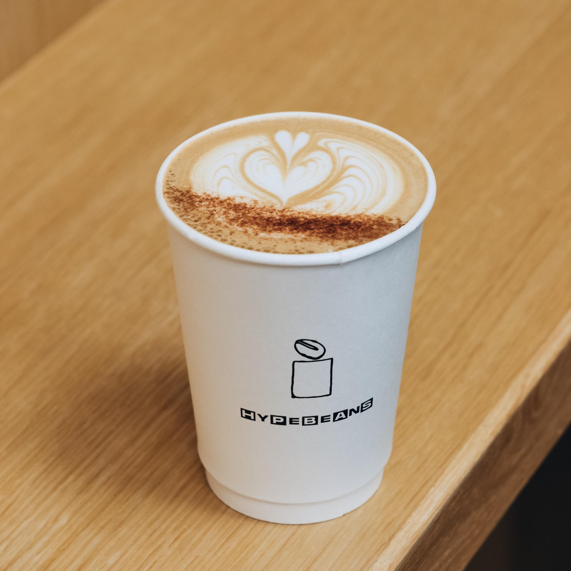 招牌飲品Ovaltine Espresso