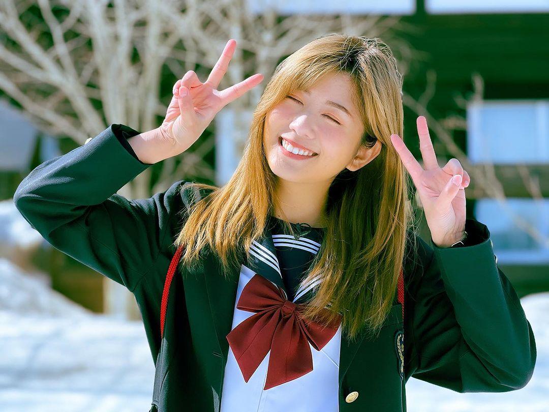 陳嘉慧Erica多次獲萬千星輝頒獎典禮提名。(陳嘉慧IG)