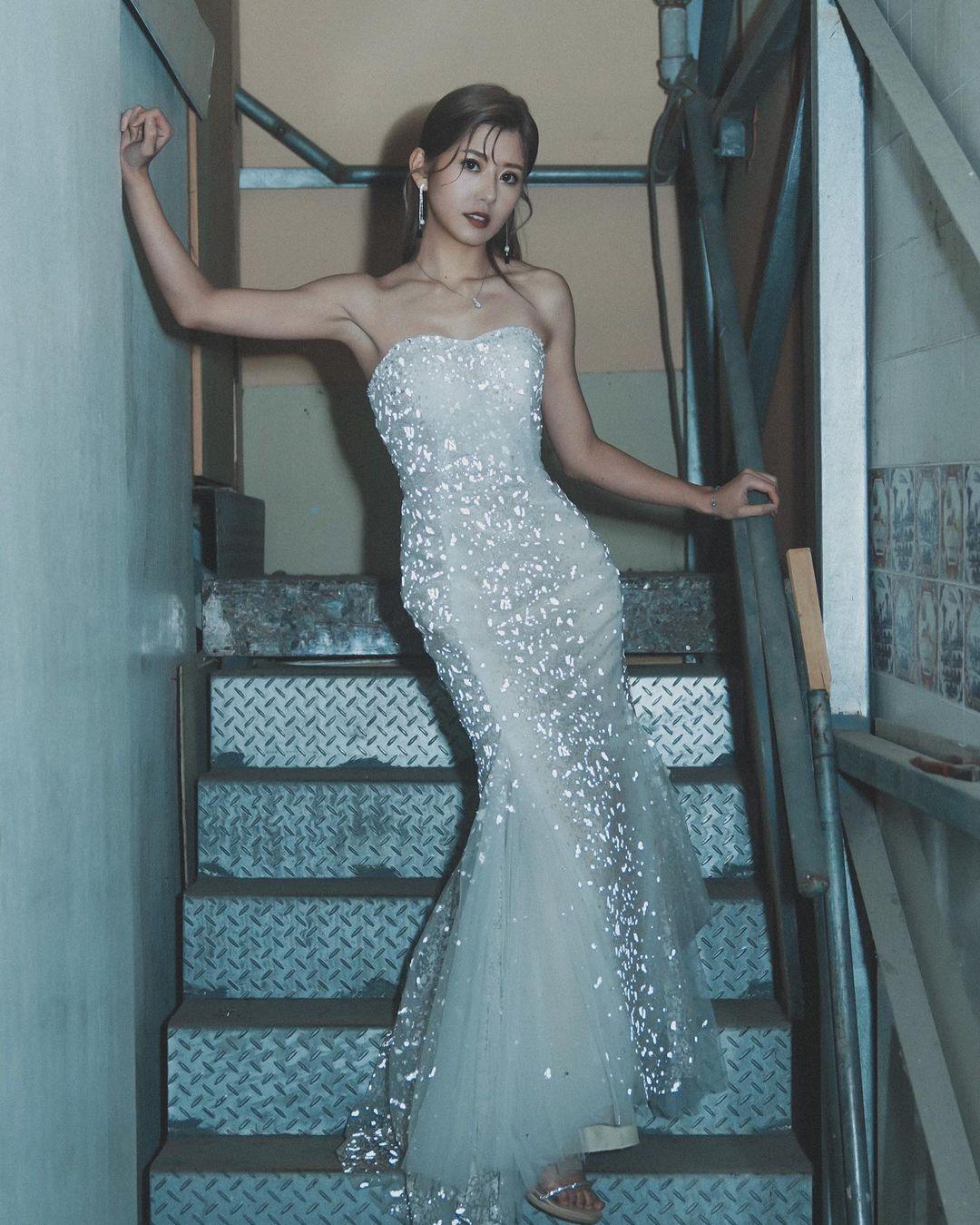 陳嘉慧Erica多次獲萬千星輝頒獎典禮提名。(陳嘉慧IG)