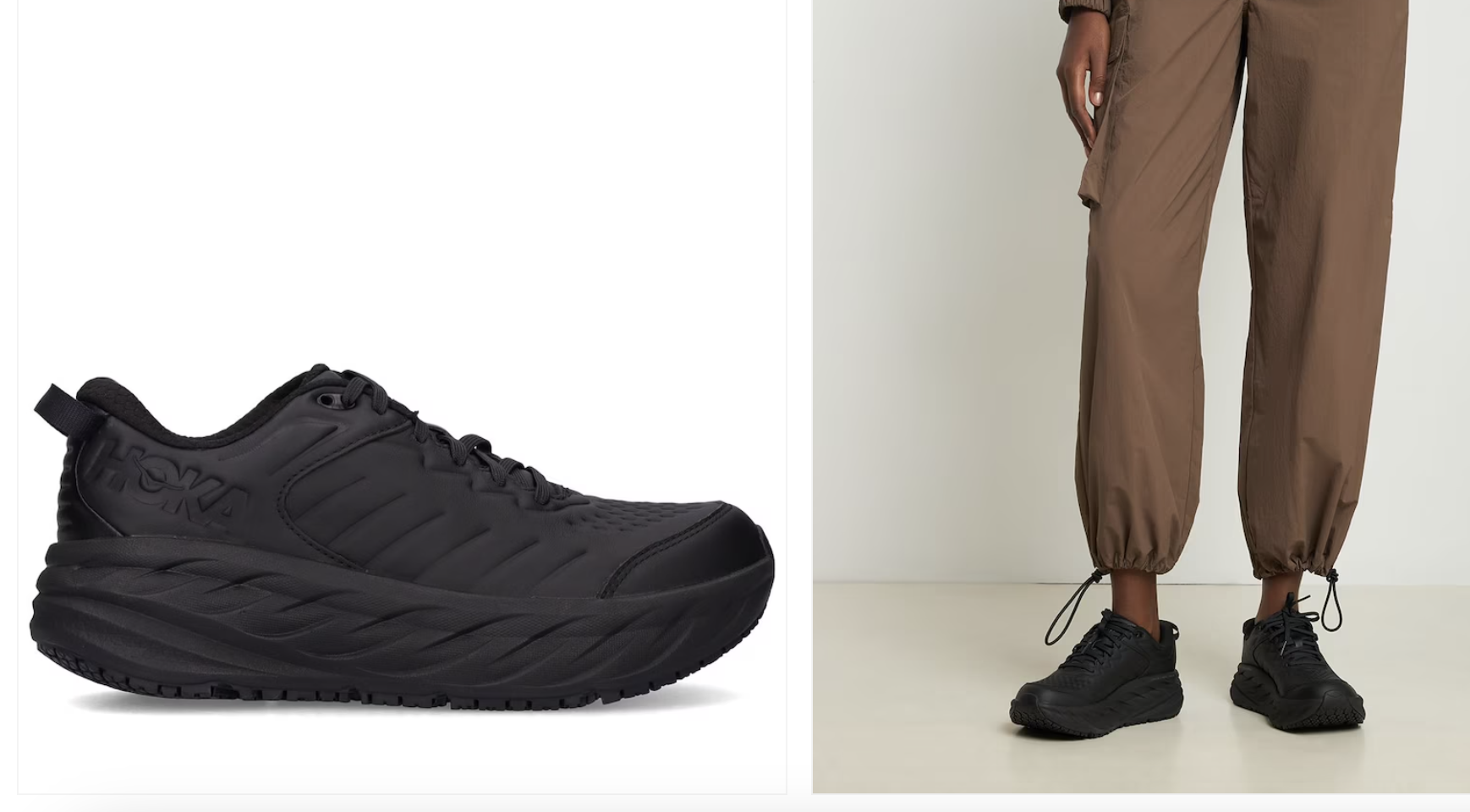 雙11優惠|Hoka Bondi SR sneakers 特價:$1,081;原價:$1,544