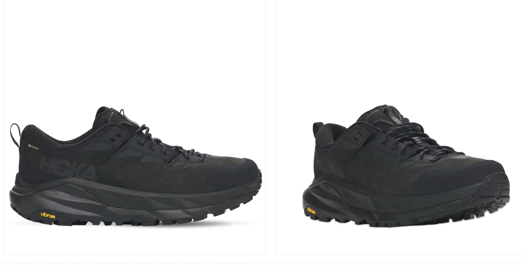 雙11優惠|Hoka KAHA 2 Low GTX sneakers 特價:$1,261;原價:$1,801