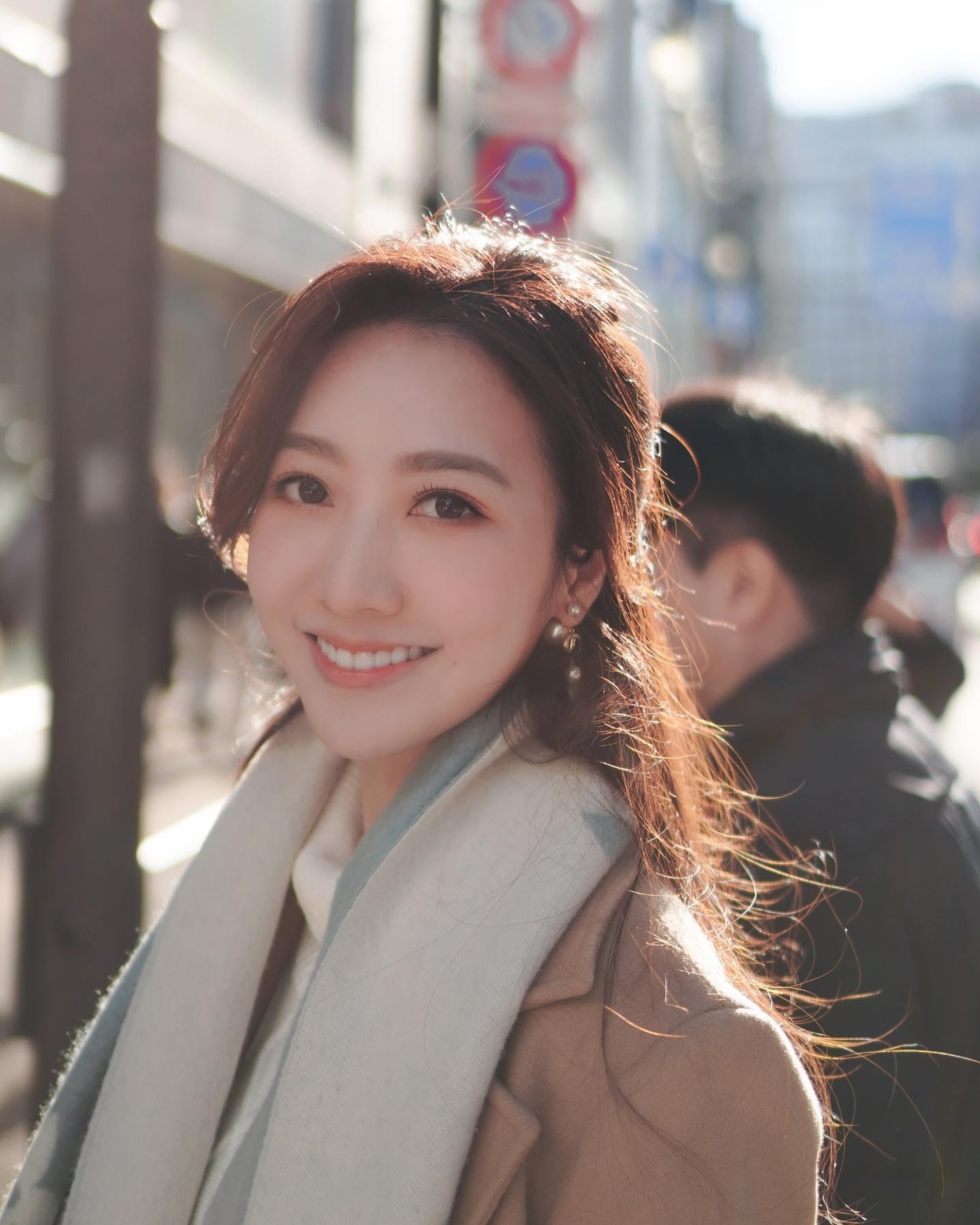 何依婷結婚|Regina是香港小姐207亞軍,曾演出學是學非等TVB節目。(何依婷IG)