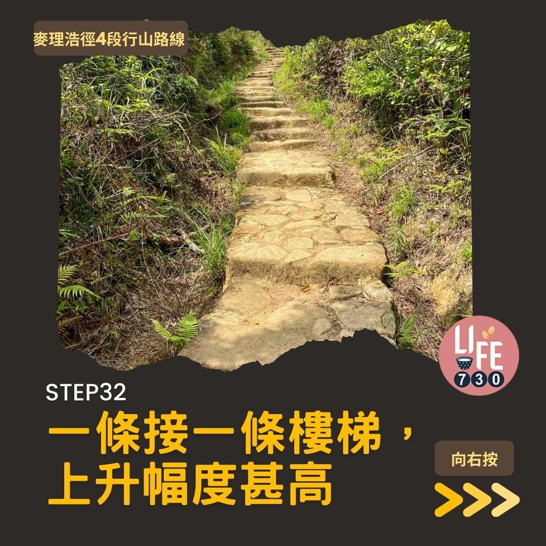 麥理浩徑4段行山路線 水浪窩起步經彎曲山昂平抵基維爾營(am730製圖)