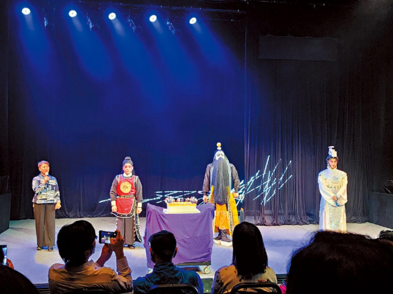 戲曲中心 《霸王別姬》