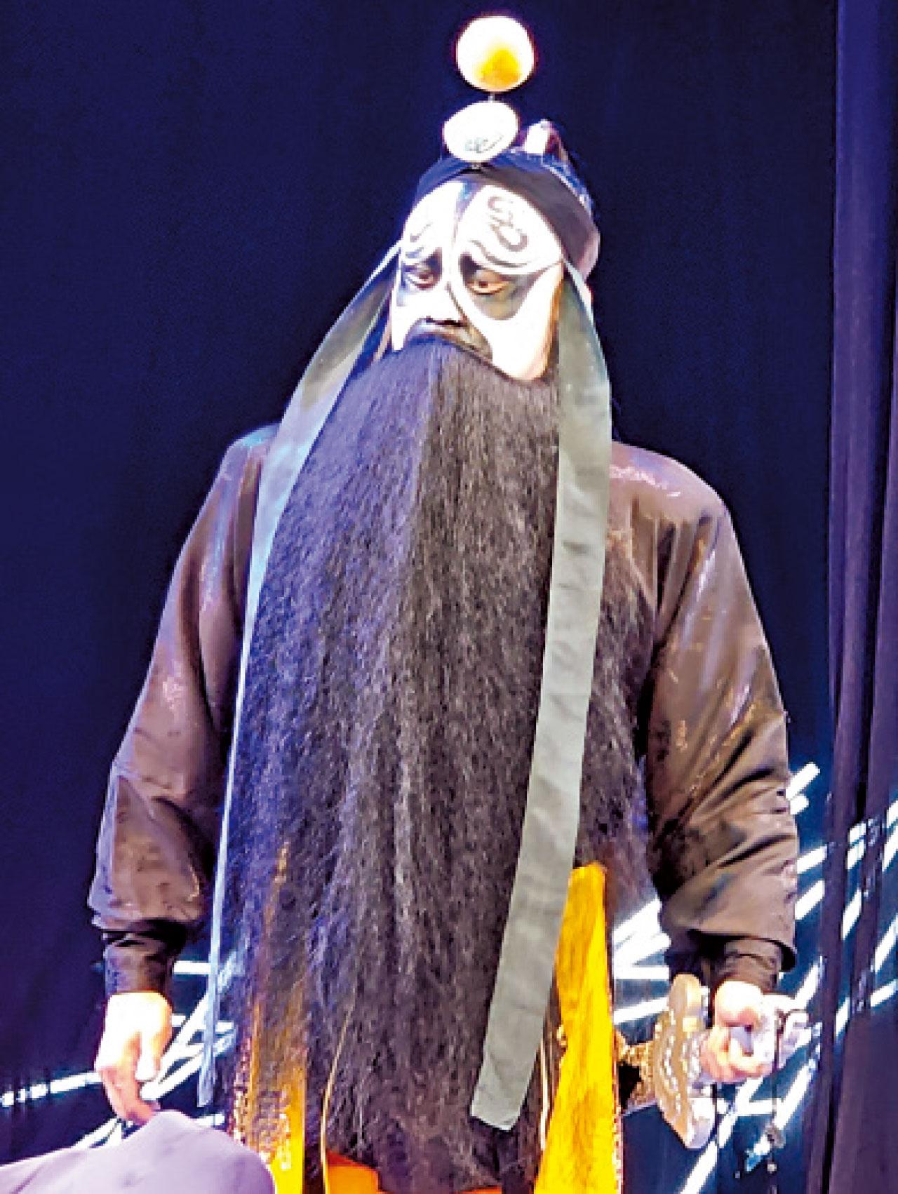 戲曲中心 《霸王別姬》