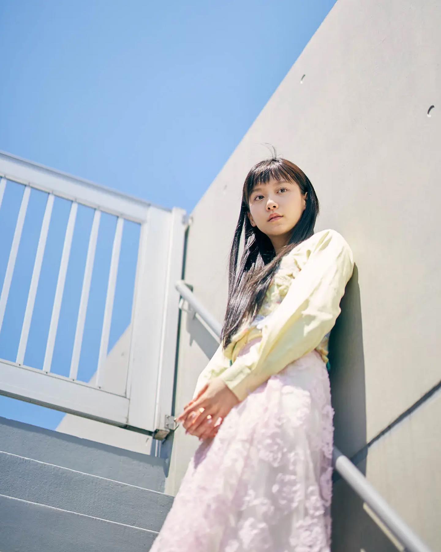 「文青女神」袁澧林(Angela)被不少網民大讚(袁澧林IG)