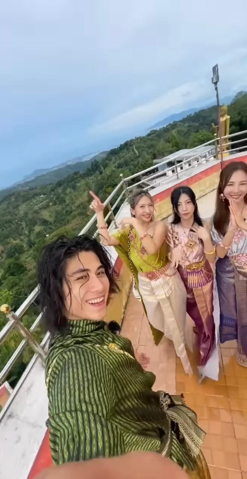 Ah Gi樊沛珈拍ViuTV旅遊節目遇潛水意外入院 憶述當時情況:第一次覺得自己好近死亡