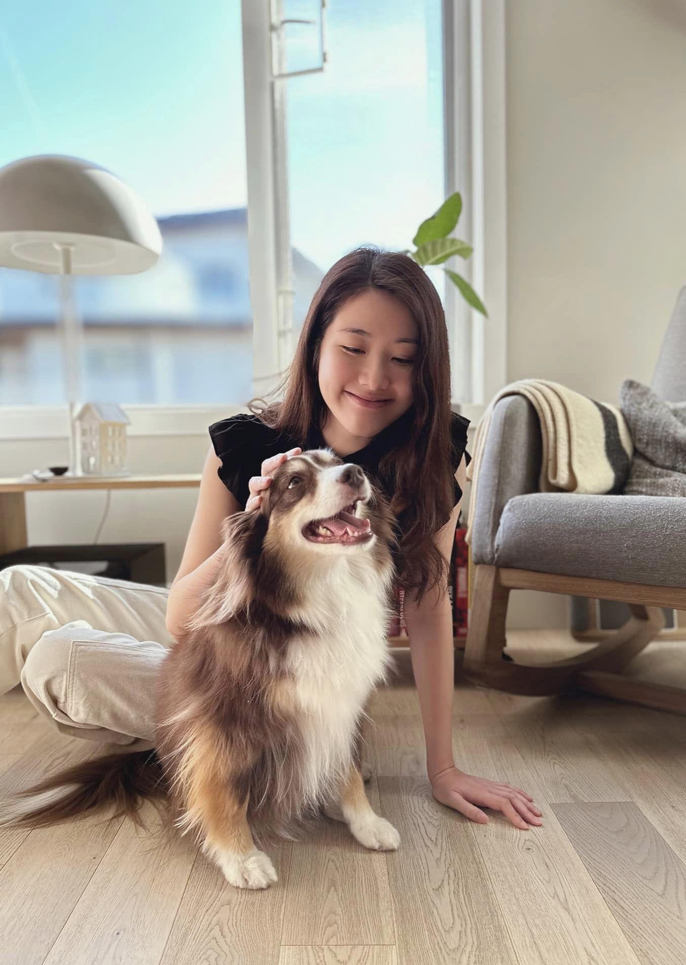 鄧佩儀為溫哥華華裔小姐2013年冠軍(鄧佩儀IG)